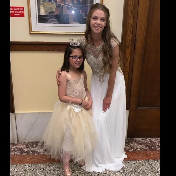 Let’s Dresses & Skirts - Prom; pageant , etc Dress